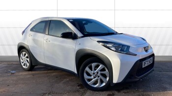 Toyota Aygo X 1.0 VVT-i Pure 5dr Petrol Hatchback